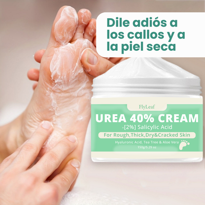 CREMA UREA REPARADORA 40%
