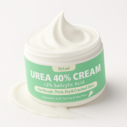 CREMA UREA REPARADORA 40%