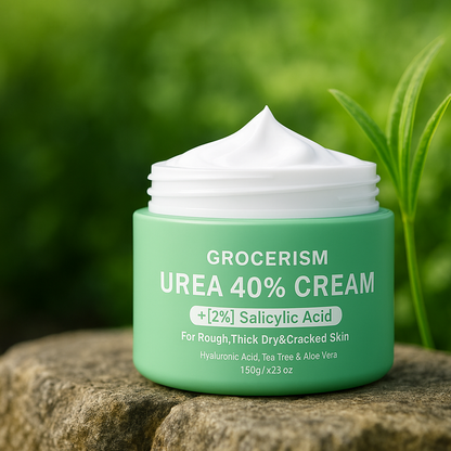 CREMA UREA REPARADORA 40%